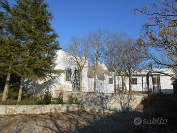 Villa a Noci, 4 locali