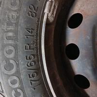 5 ruote 175/65 R14