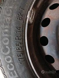 5 ruote 175/65 R14