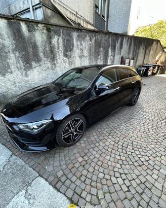 MERCEDES-BENZ CLA 200 d Automatic 4Matic Shootin