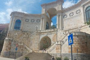 Piazza Martiri - Panoramica