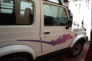 Suzuki santana usata