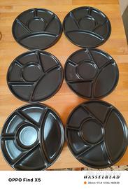 Set Fonduta per 6 persone