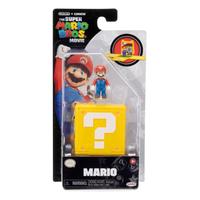 The Super Mario Bros. Movie Mini Figure Mario 3 cm