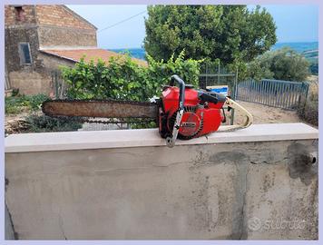 Motosega del marchio Landoni