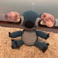 Peluche Stitch piccolo