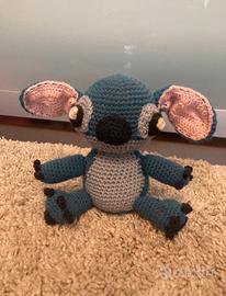 Peluche Stitch piccolo