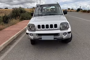Suzuky Jimny 1.3i 16V ASI