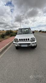 Suzuky Jimny 1.3i 16V ASI
