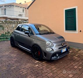 Abarth 595 Competizione
