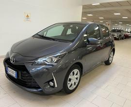 TOYOTA Yaris 1.0 72 CV 5 porte Active