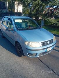 Fiat Punto 1.2 metano 