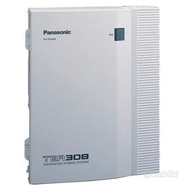 centralina panasonic tea 308 + modulo