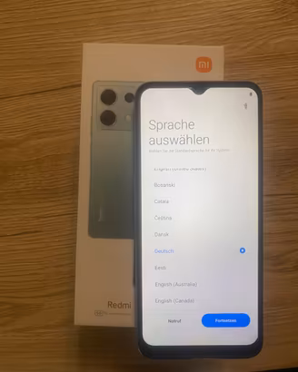 Realme c31