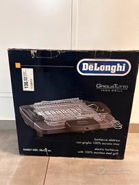 Griglia elettrica DeLonghi BQ60