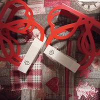 Ikea decorazione di Natale (porta tovaglioli)