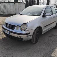 Volkswagen Polo 1.4 TDI 5p. Comfortline 196000KM 2