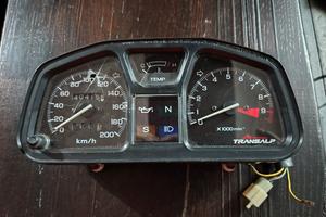 Tachimetro strumentazione Honda Transalp 600