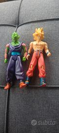 Lotto action figure Dragon Ball