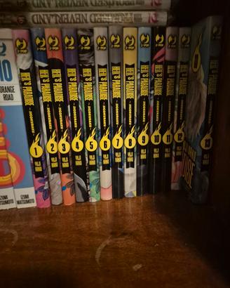 Hells paradise completo