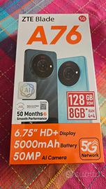 Zte blade a76 5g
