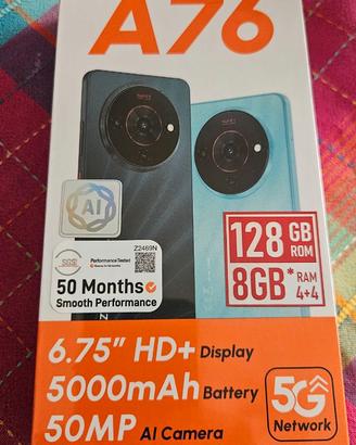 Zte blade a76 5g