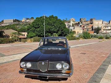 Lancia 2000 - 1972