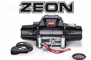 Verricello WARN 8.000 LB 12V cavo acciaio