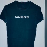 t-shirt Guess donna manica corta taglia S 