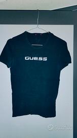 t-shirt Guess donna manica corta taglia S 