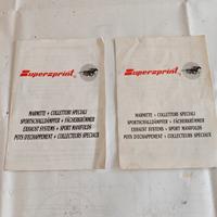 certificati omologazione scarico Supersprint