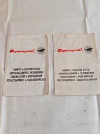 certificati omologazione scarico Supersprint