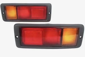 Coppia Fanali Stop Posteriori Per Hyundai Galloper