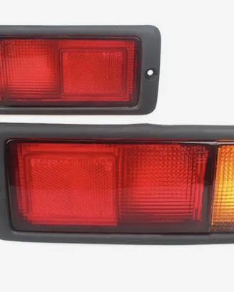 Coppia Fanali Stop Posteriori Per Hyundai Galloper