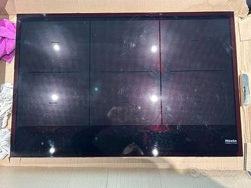 Piano cottura Miele KM7575FL