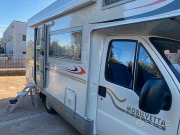 Mobilvetta su Ducato 2.8 TD.id 127 CV-