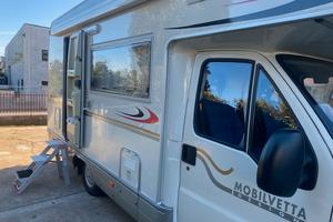 Mobilvetta su Ducato 2.8 TD.id 127 CV-
