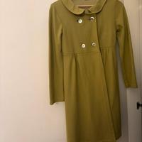 abito  donna verde