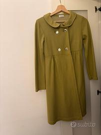 abito  donna verde