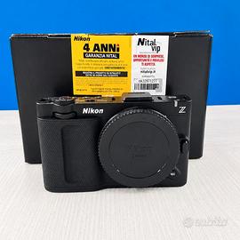 Nikon ZR Pari al Nuovo (1011scatti)