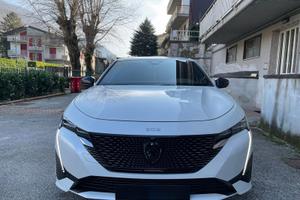 Peugeot 308 gt 1.2 benzina automatico