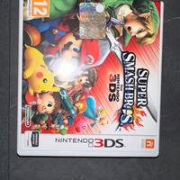 Super smash bros 3ds