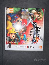 Super smash bros 3ds