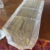Runner decorato indiano