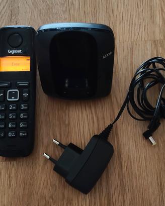 Cordless Gigaset AS120