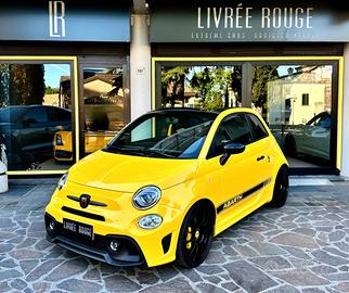 Abarth 595 C 1.4 Turbo T-Jet 180 CV Competizione