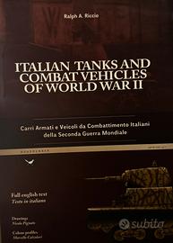 Carri armati e veicoli da combattimento italiani