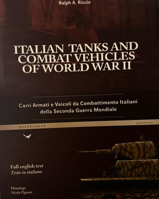 Carri armati e veicoli da combattimento italiani