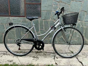 City-bike 28” alluminio