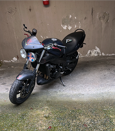 Triumph baby speed 600 2003